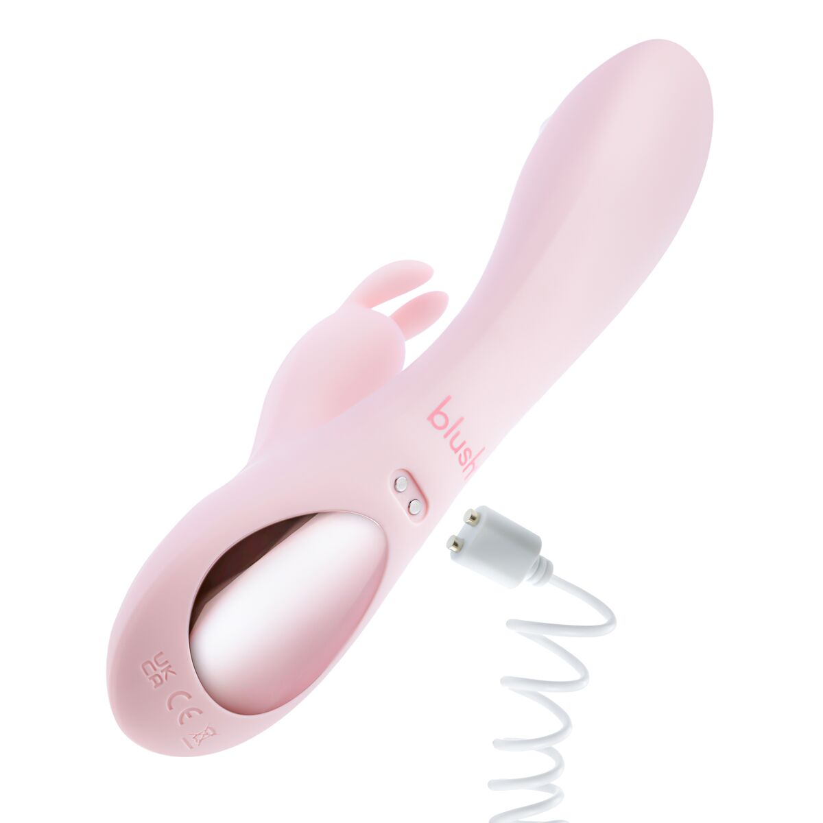 Vibrateur G-Spot Blush Play with me Rose